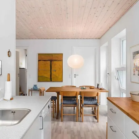 Tatil Evi Atmosphere Facilities Nykøbing Sjælland